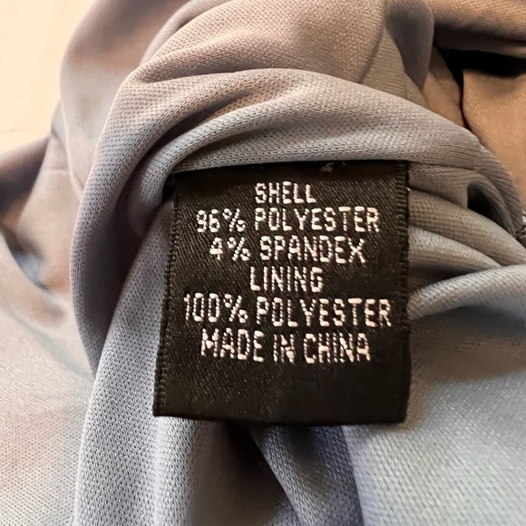 Adrianna Papell Hailey Dress Size 4 Knee Length - Picture 12 of 12